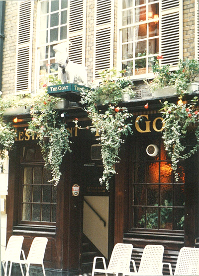 ショップファサード