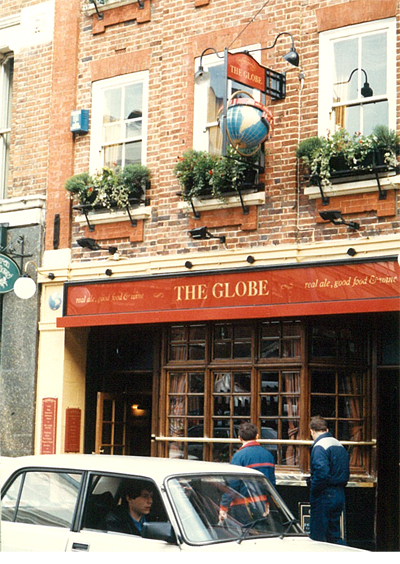 ショップファサード