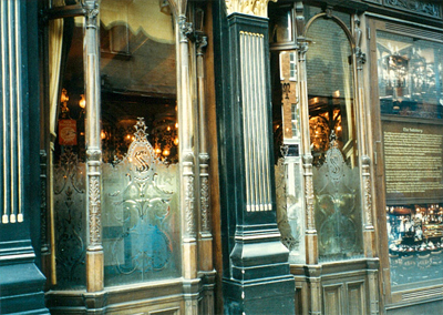 ショップファサード