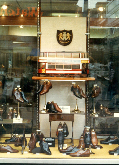 ショップファサード