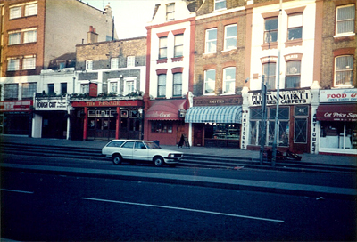 ショップファサード