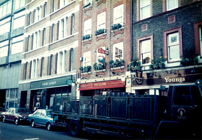 ショップファサード