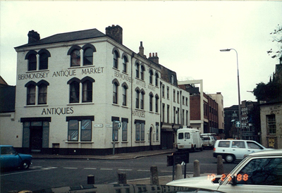 ショップファサード