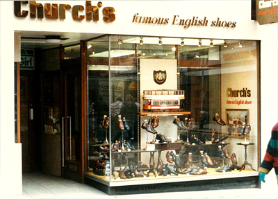 ショップファサード