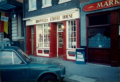 ショップファサード