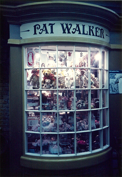 ショップファサード