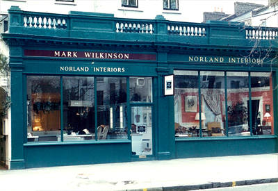 ショップファサード