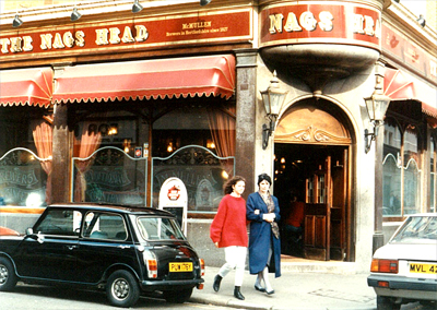 ショップファサード