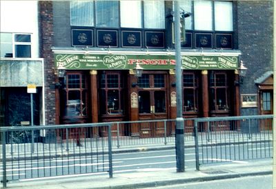 ショップファサード