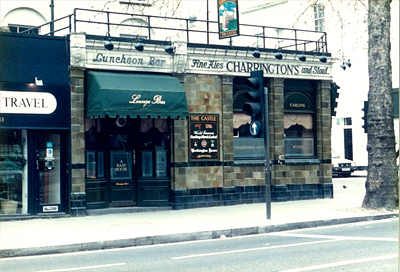 ショップファサード