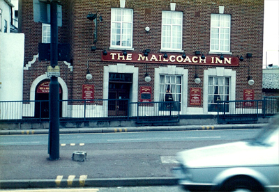 ショップファサード