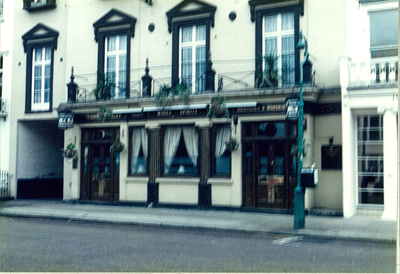 ショップファサード