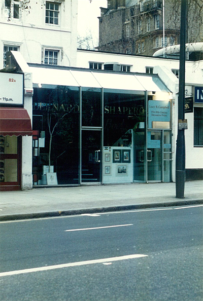 ショップファサード