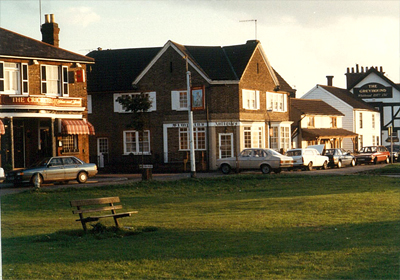 ショップファサード