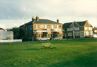 ショップファサード