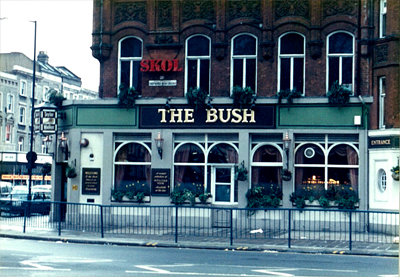 ショップファサード