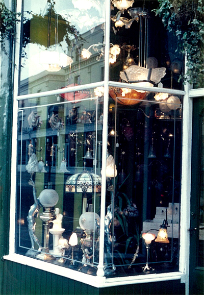 ショップファサード