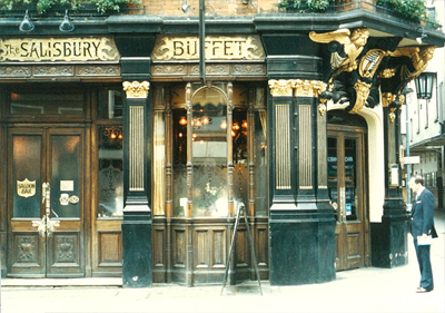 ショップファサード