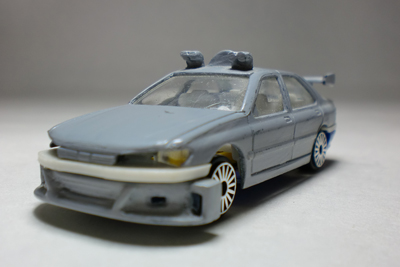 Model Car